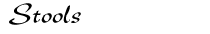Stool
