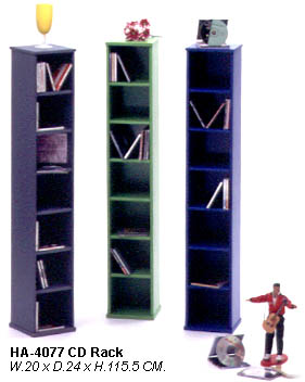 CD Rack