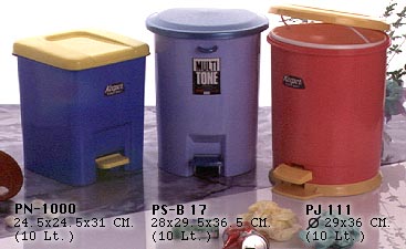 Dust Bin 5