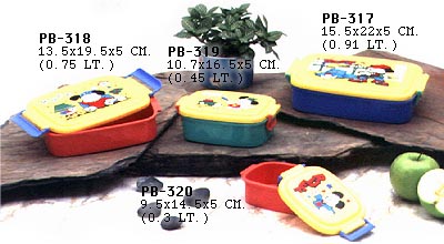 Lunch Box 3